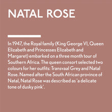 Load image into Gallery viewer, Natal Rose - Jubilee Paint