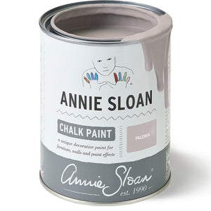 Lilac Chalk Paint - Paloma - Annie Sloan 