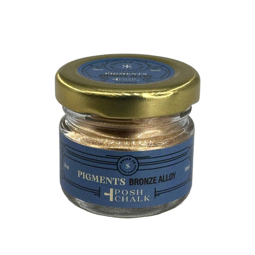 Bronze Alloy - Posh Chalk Pigments