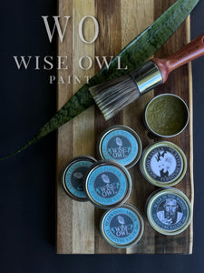 Tobacco Flower - Wise Owl Furniture Salve