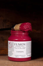 Load image into Gallery viewer, Cranberry, Deep Red Furniture Paint - Fusion Mineral Paint