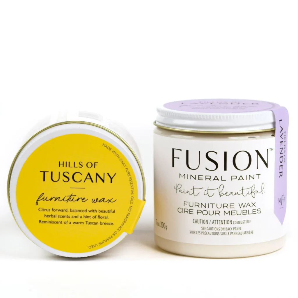 FUSION™ Fields Of Lavender Furniture Wax 200g