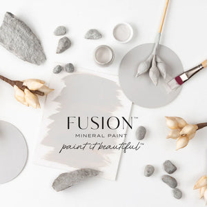 Cobblestone, Warm Grey Furniture Paint - Fusion Mineral Paint